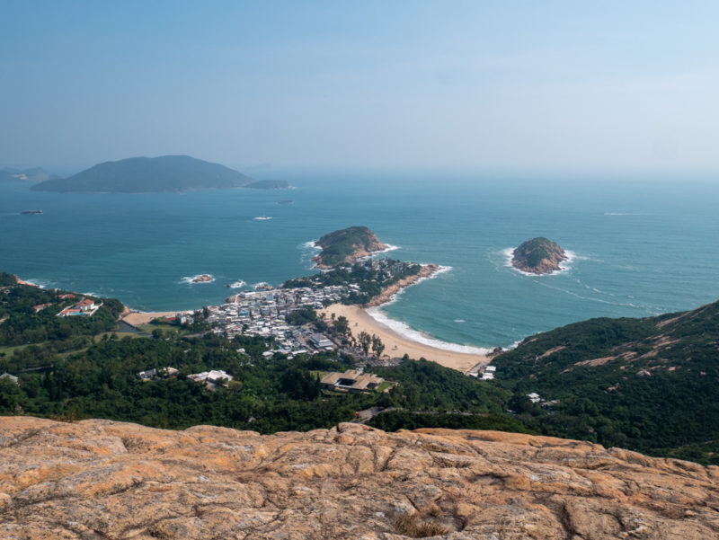 hong kong dragon back overview