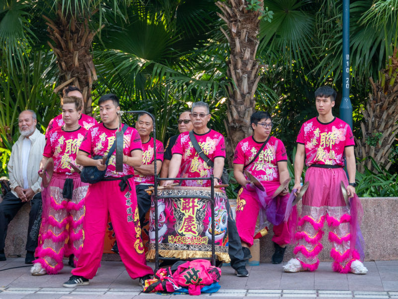 hong kong folk band