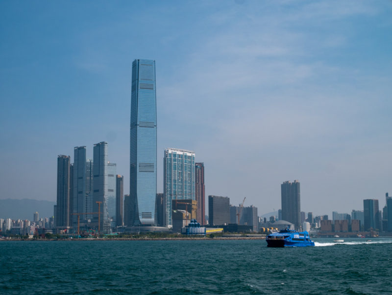 hong kong koowloon and ferry