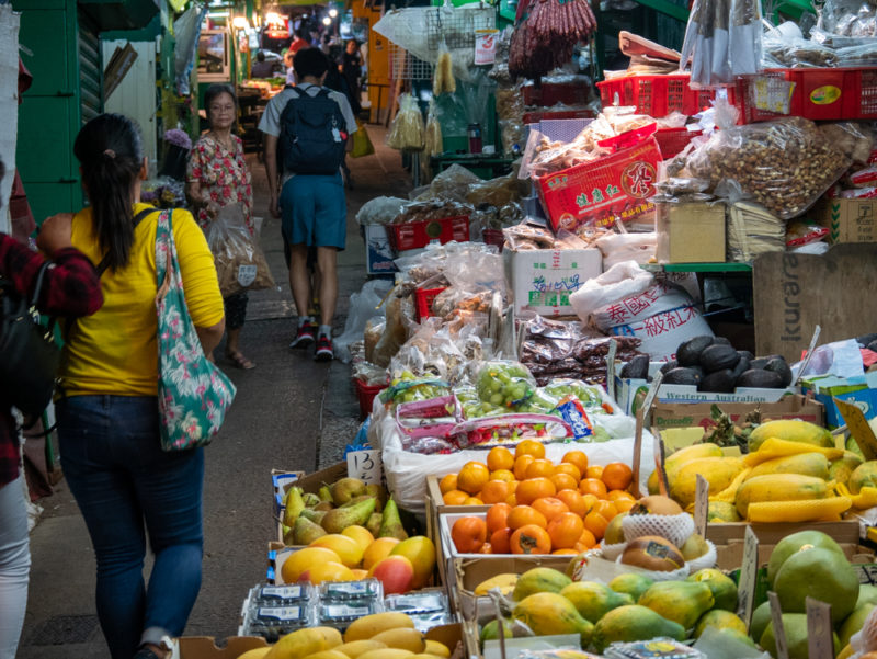 hong kong lkf fruits