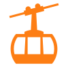 icon cable car