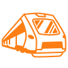 icon train