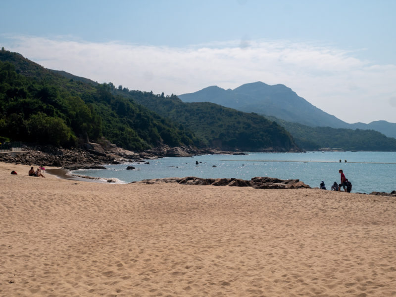 lamma beach