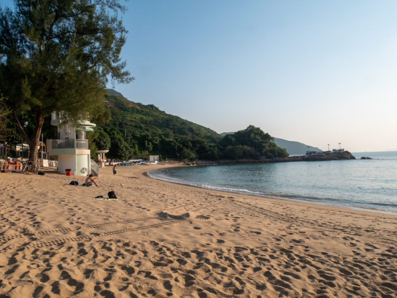 lamma lo so shing beach