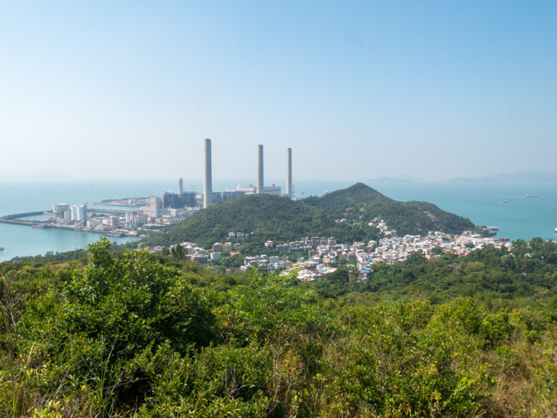 lamma power station