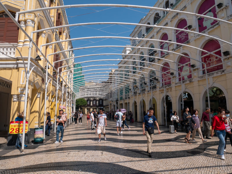 macau main street