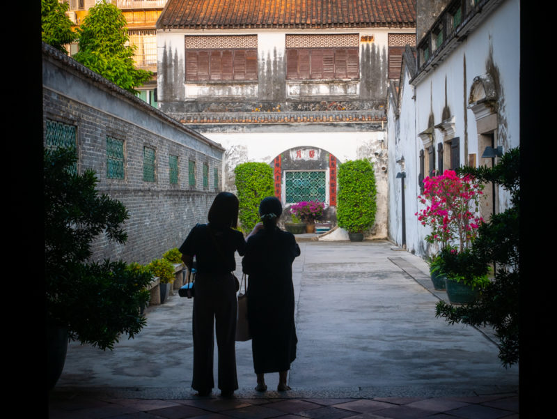 macau temple