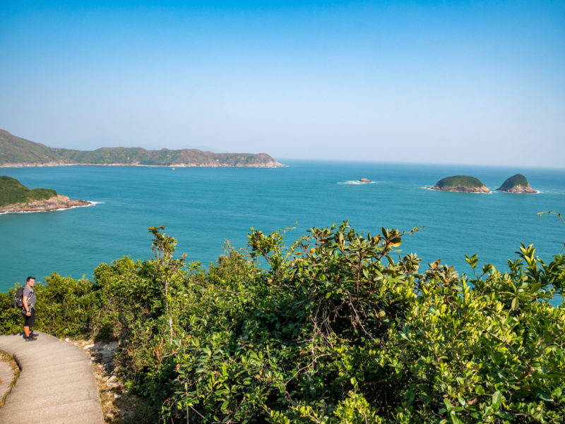 tai long wan hike trail
