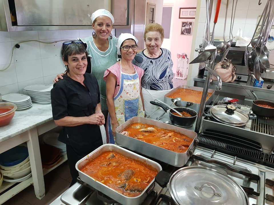 ristorante rafel alghero