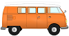 icon van small