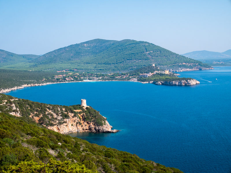 alghero bay