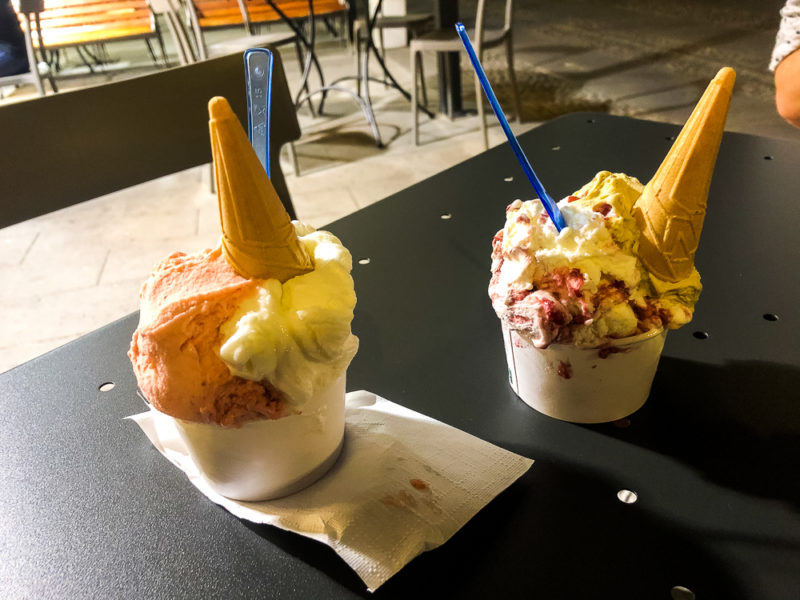 alghero gelato