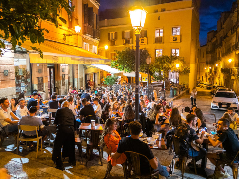 caffetteria tiffany cagliari