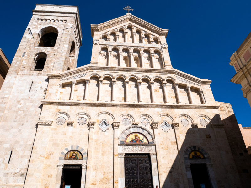 cagliari cathedral