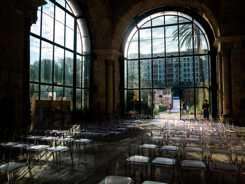 cagliari old cathedral