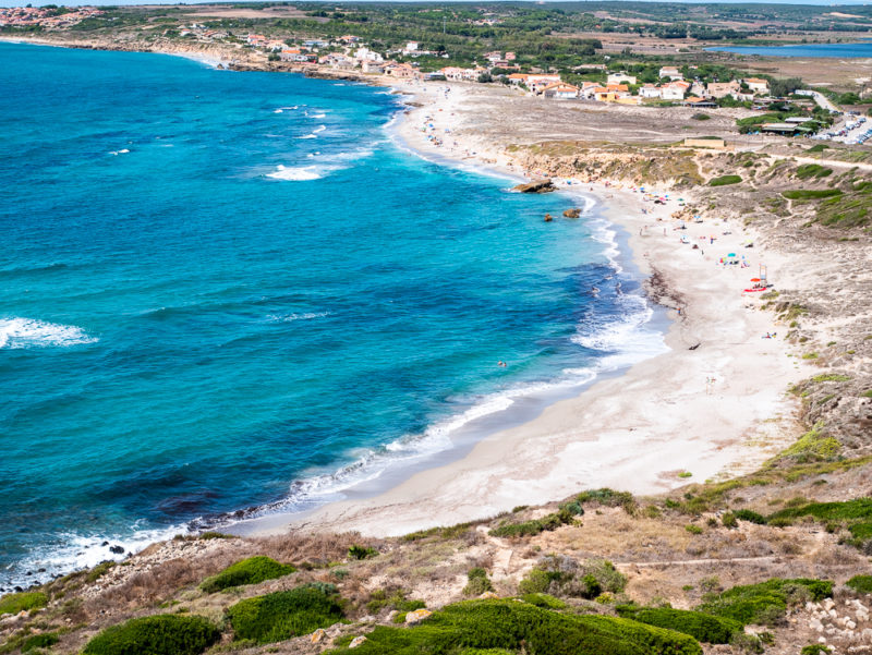 capo san marco beach