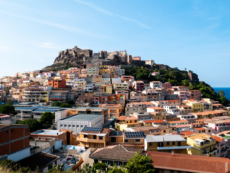 castelsardo