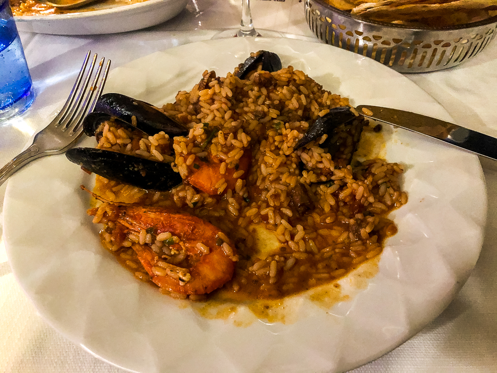 il pescatore cala gonone
