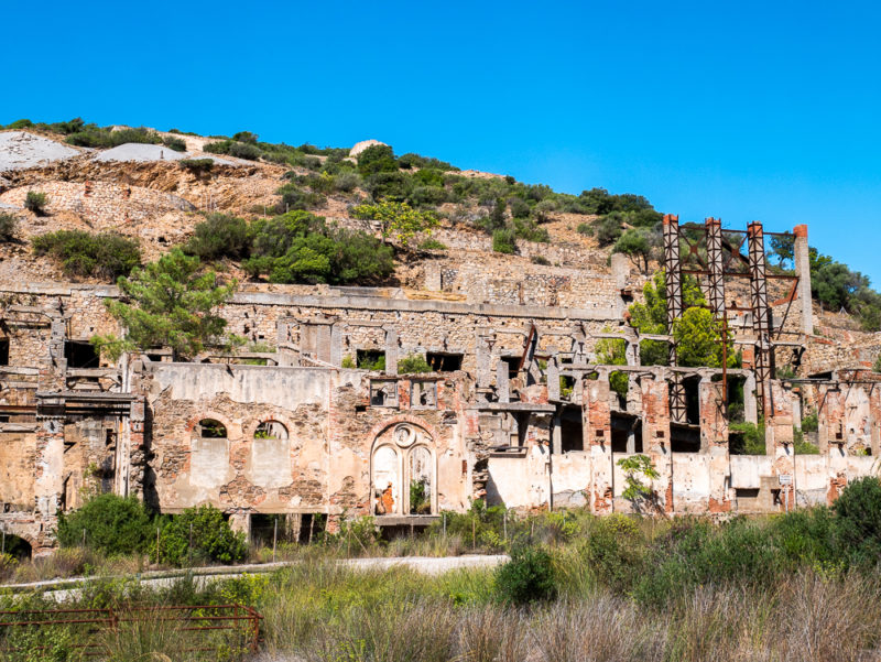 miniera di naracauli