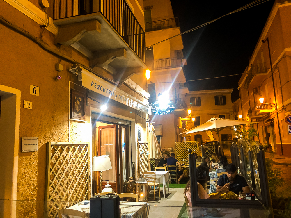 pescheria maddalena restaurant