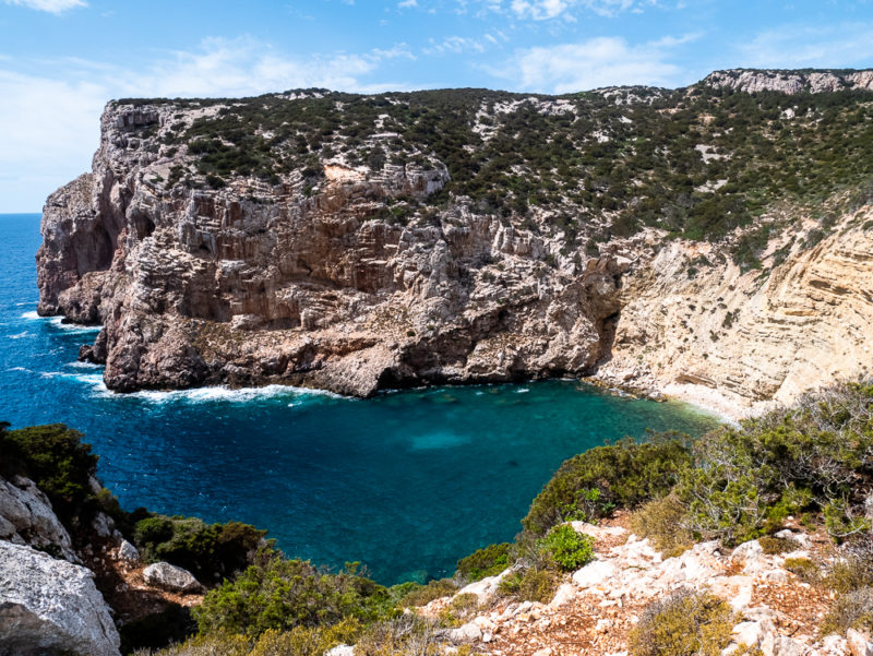 rando torre della pegna