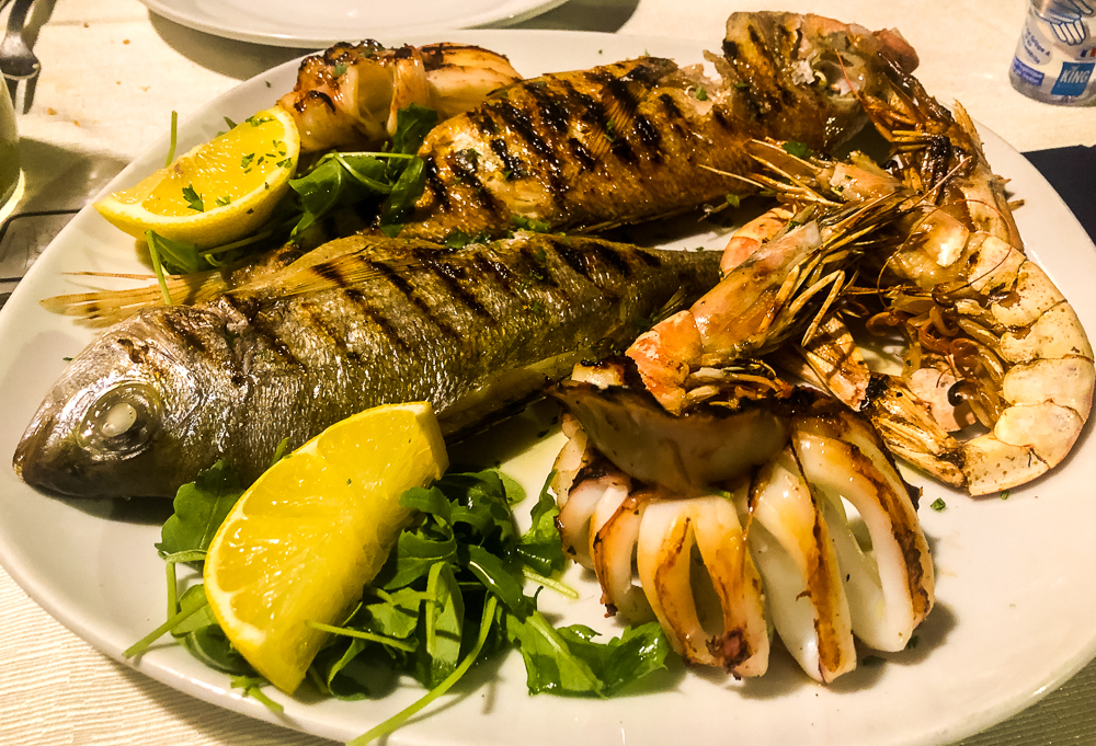restaurant sa nassa