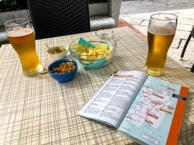 tempio pausania beer break