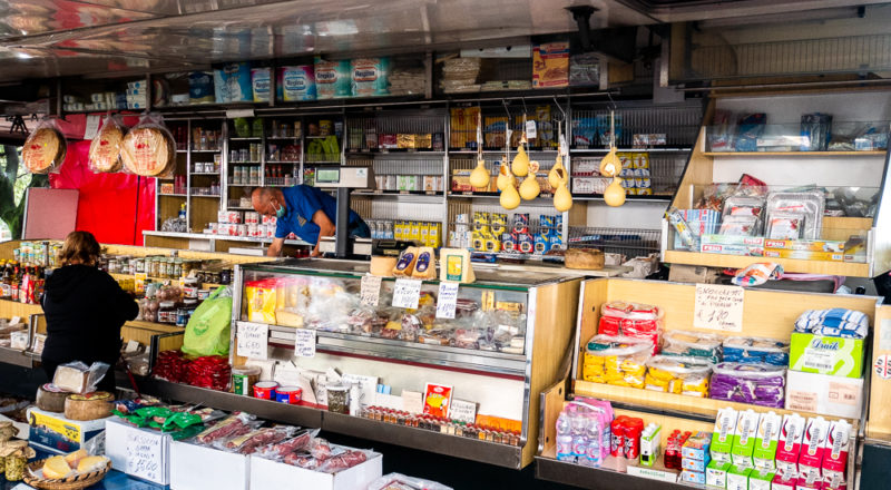 tempio pausania market