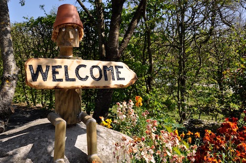 camping la rouvre