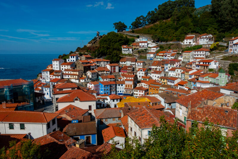 Cudillero