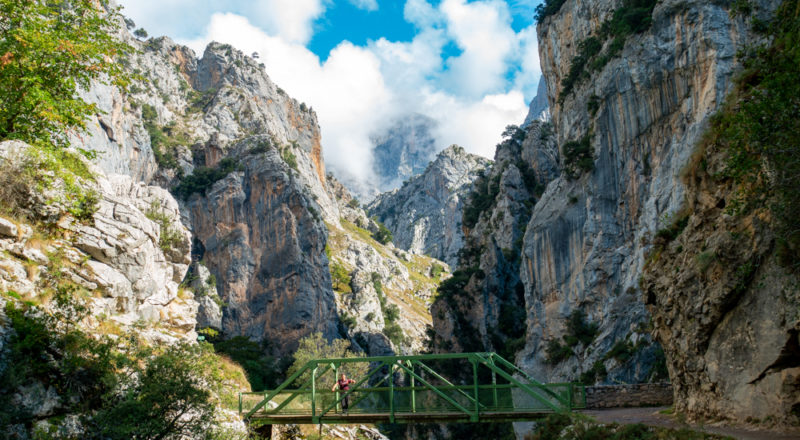 pont ruta de cares