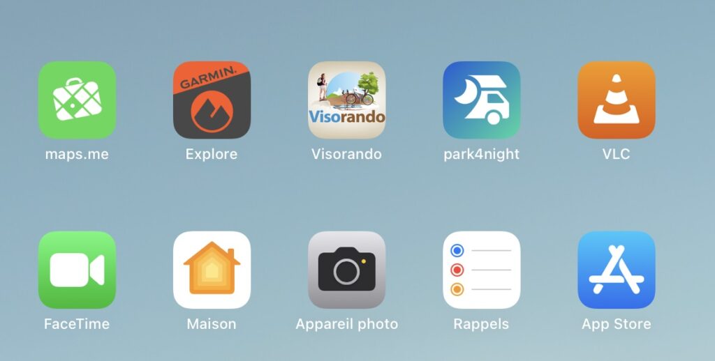 ban ipad apps