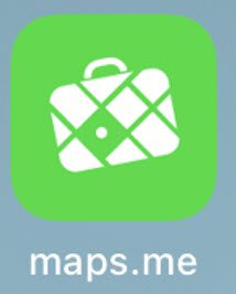 logo maps me