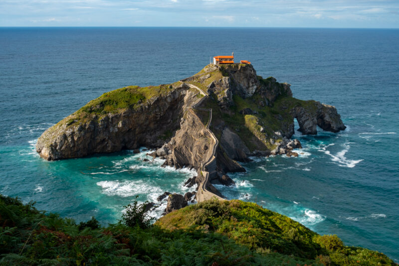 Gaztelugatxe
