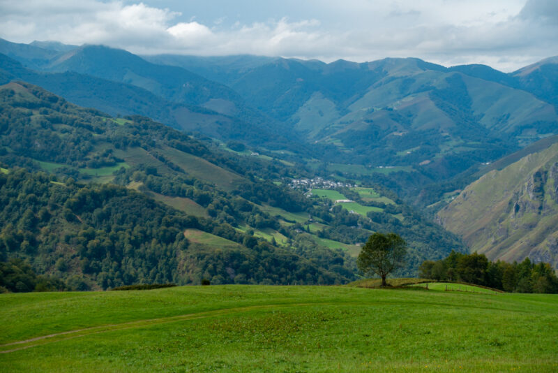 gr10 pays basque