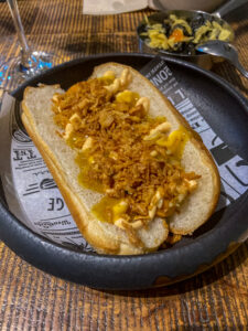 pamplona hot dog