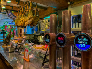 pamplona jamon