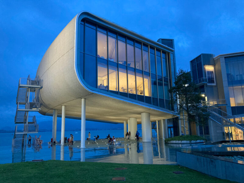 Santander architecture