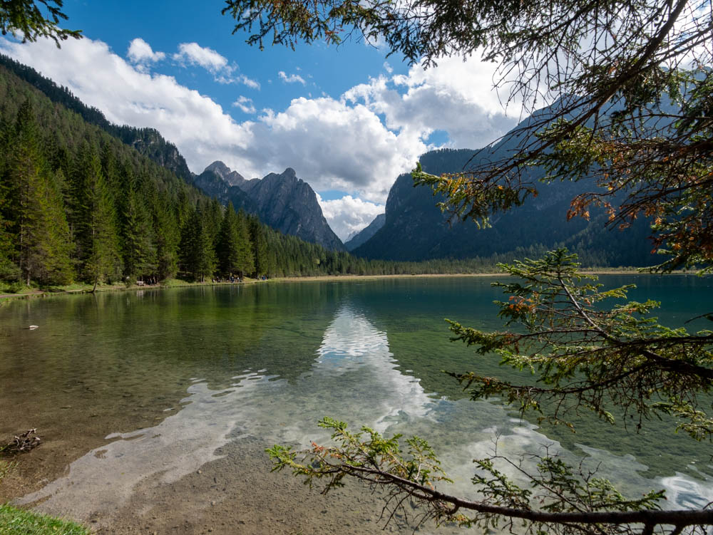 Lago di Dobbiaco