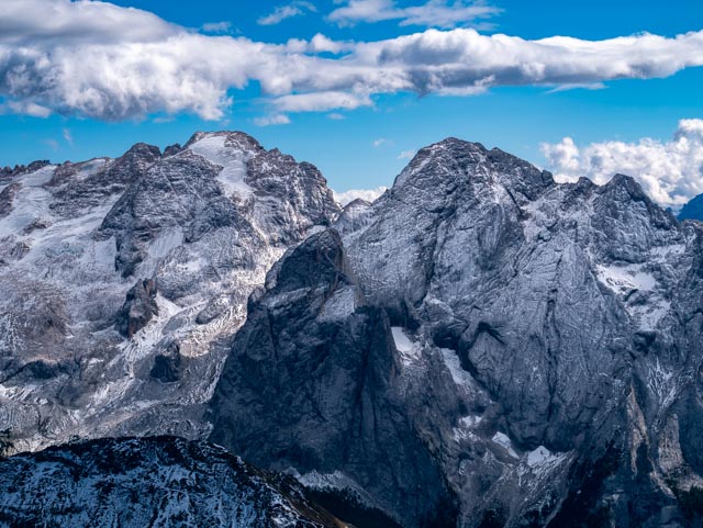 panorama Piz Boe