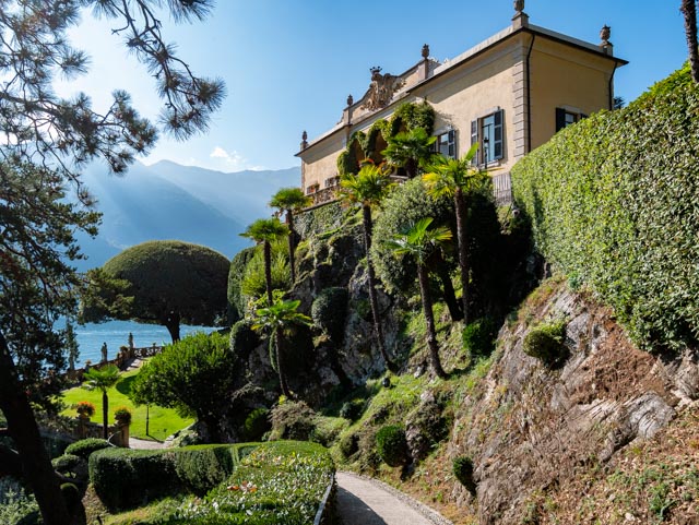 Villa del Balbaniello