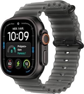 logo apple watch ultra