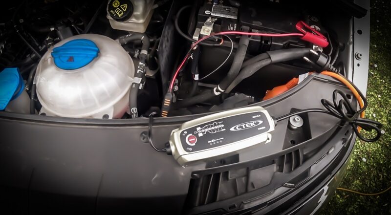 california ctek charger