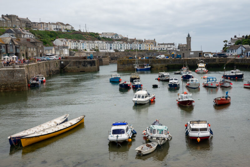 port de Porthleven