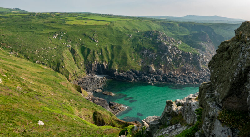 sentier cotier de Zennor