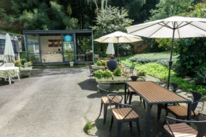 Café 100%咖啡莊園 
