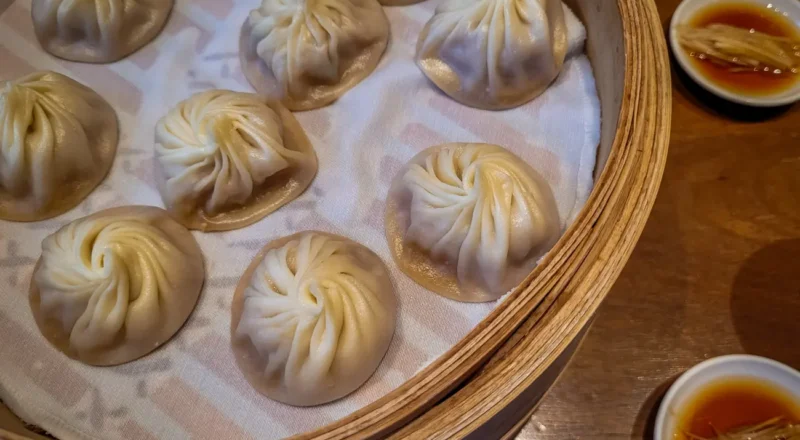 fabuleux xia long bao