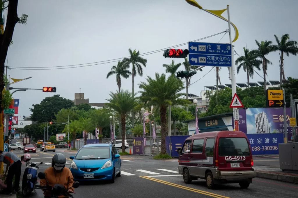 feu compte a rebours taiwan