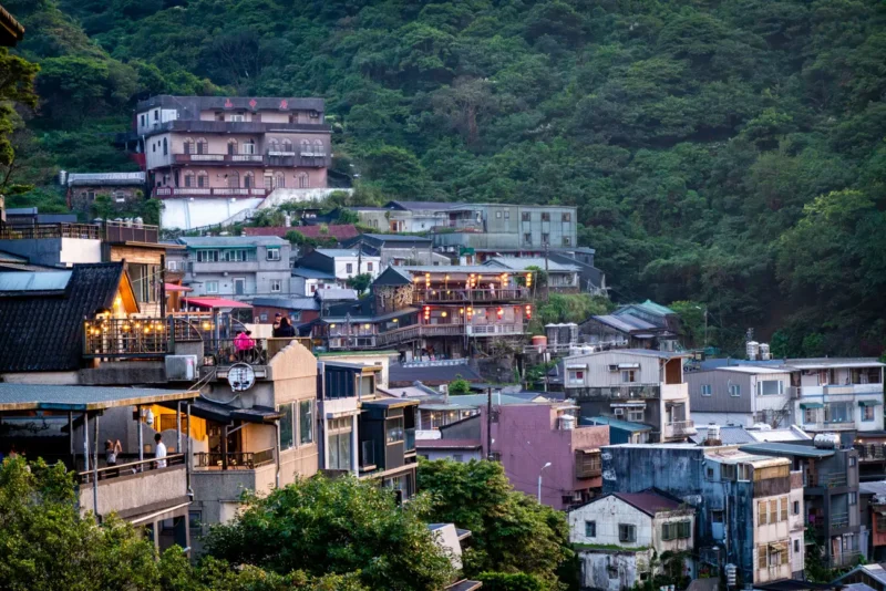 Jiufen