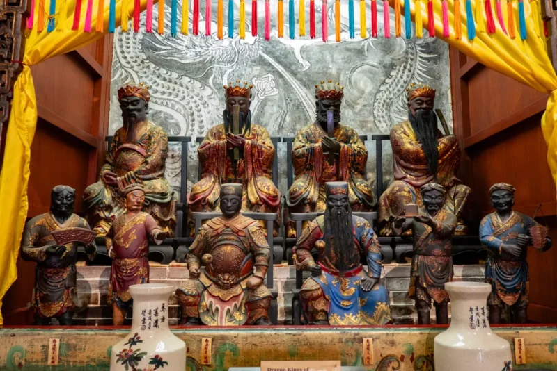 tainan little figurines